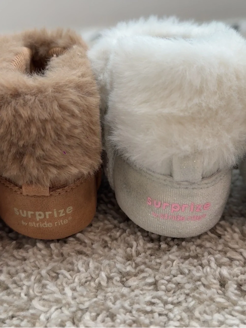 Stride Rite soft cozy