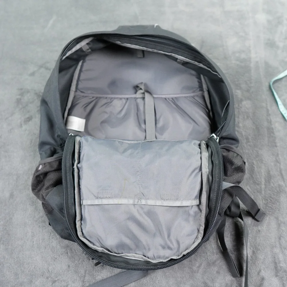 The North Face please review