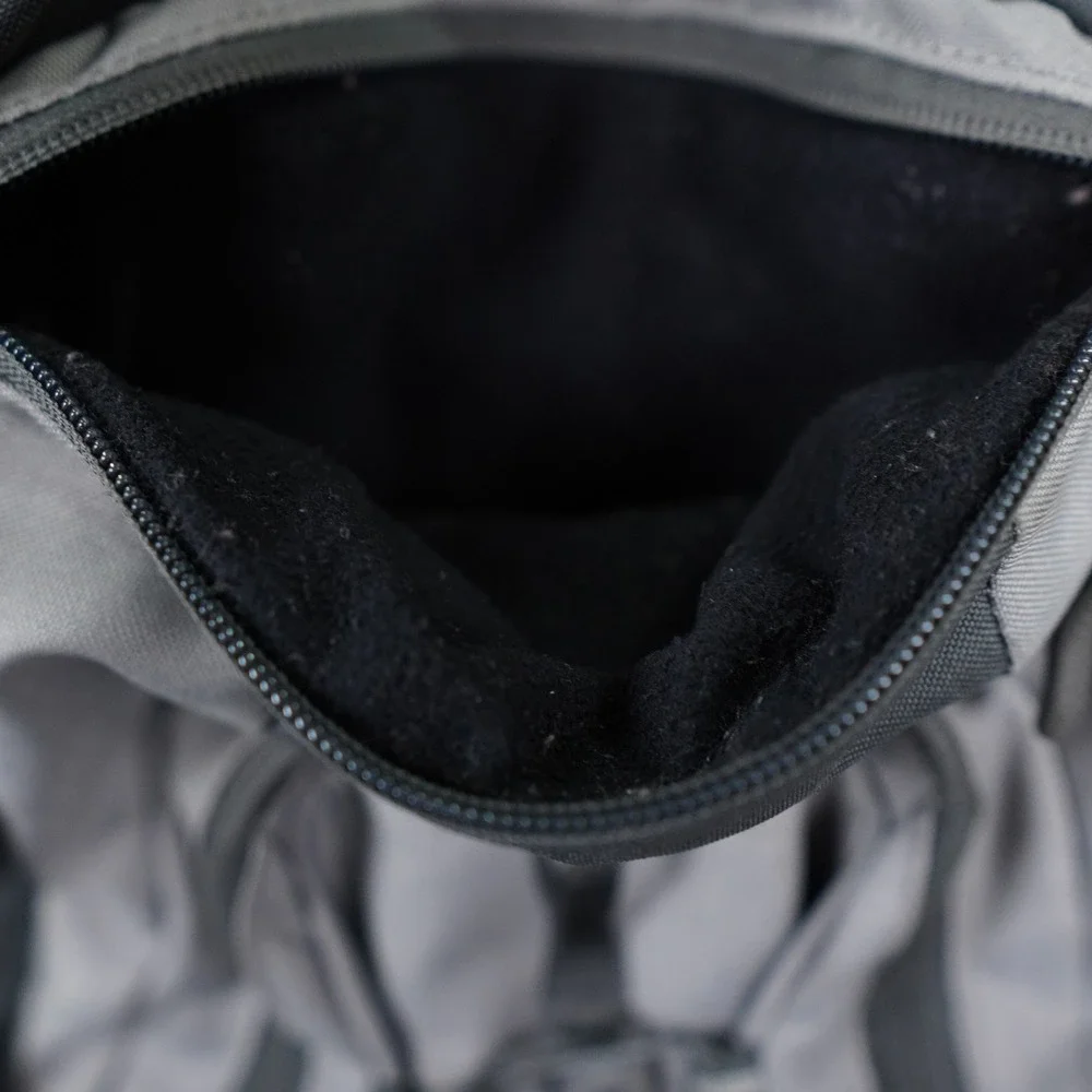 The North Face please review