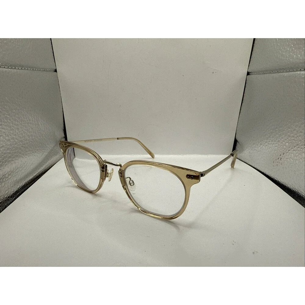 Warby Parker excellent no