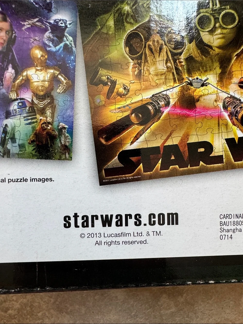 Star Wars star wars
