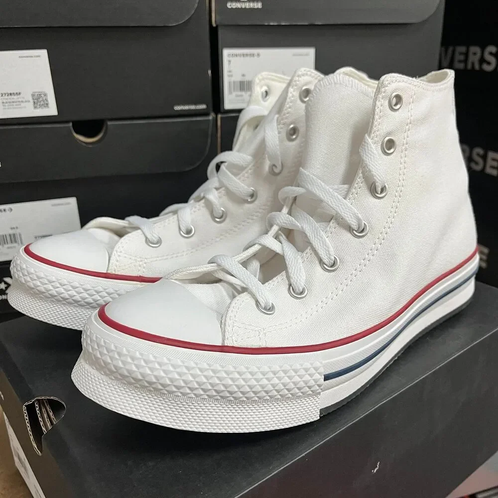 Converse Chuck Taylor All Star Eva Lift HI Top 272856F Kid Size Youth 5.5