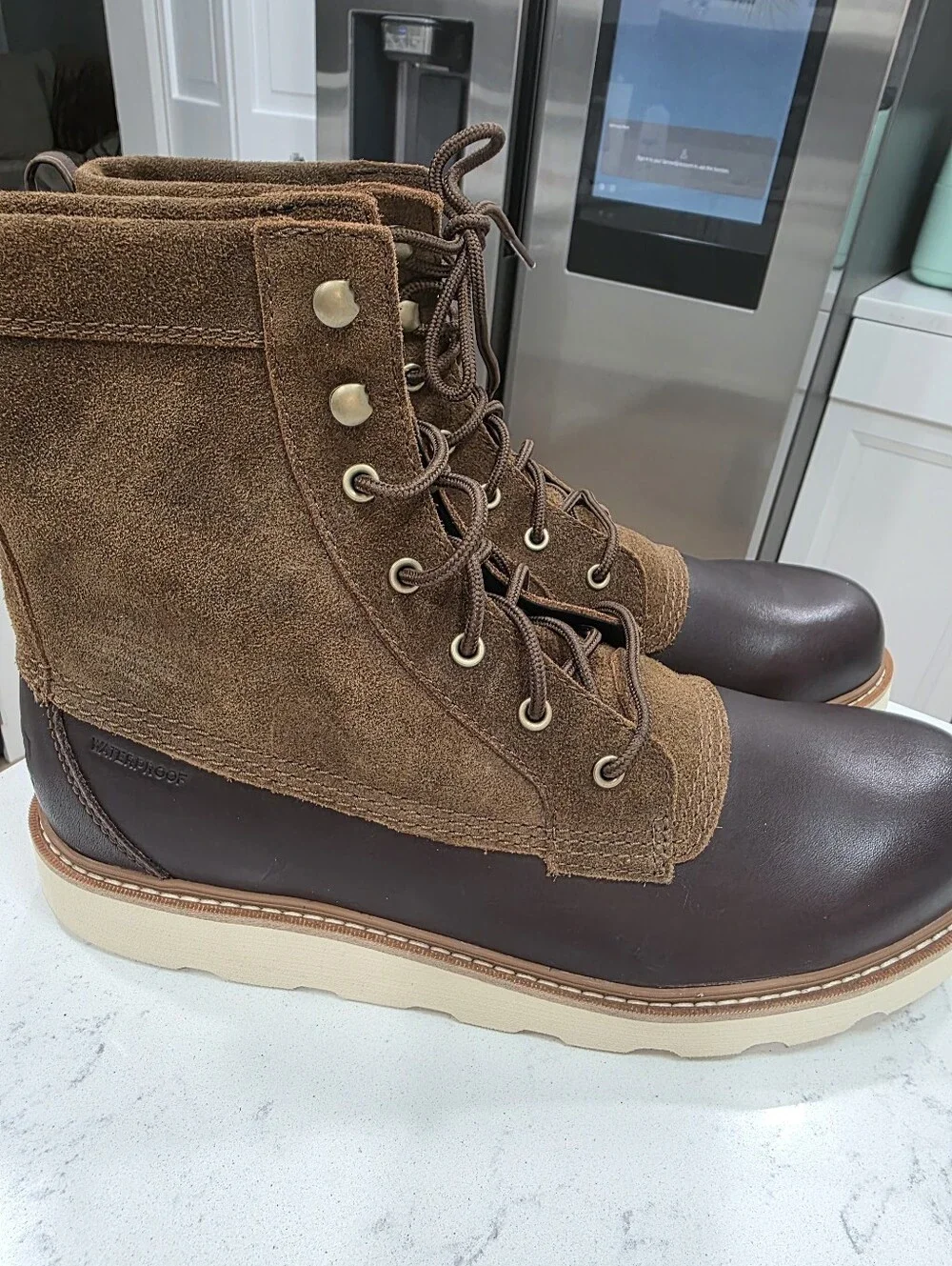 Sorel new without