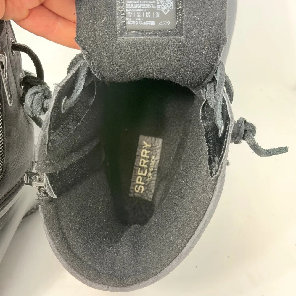 Sperry saltwater duck
