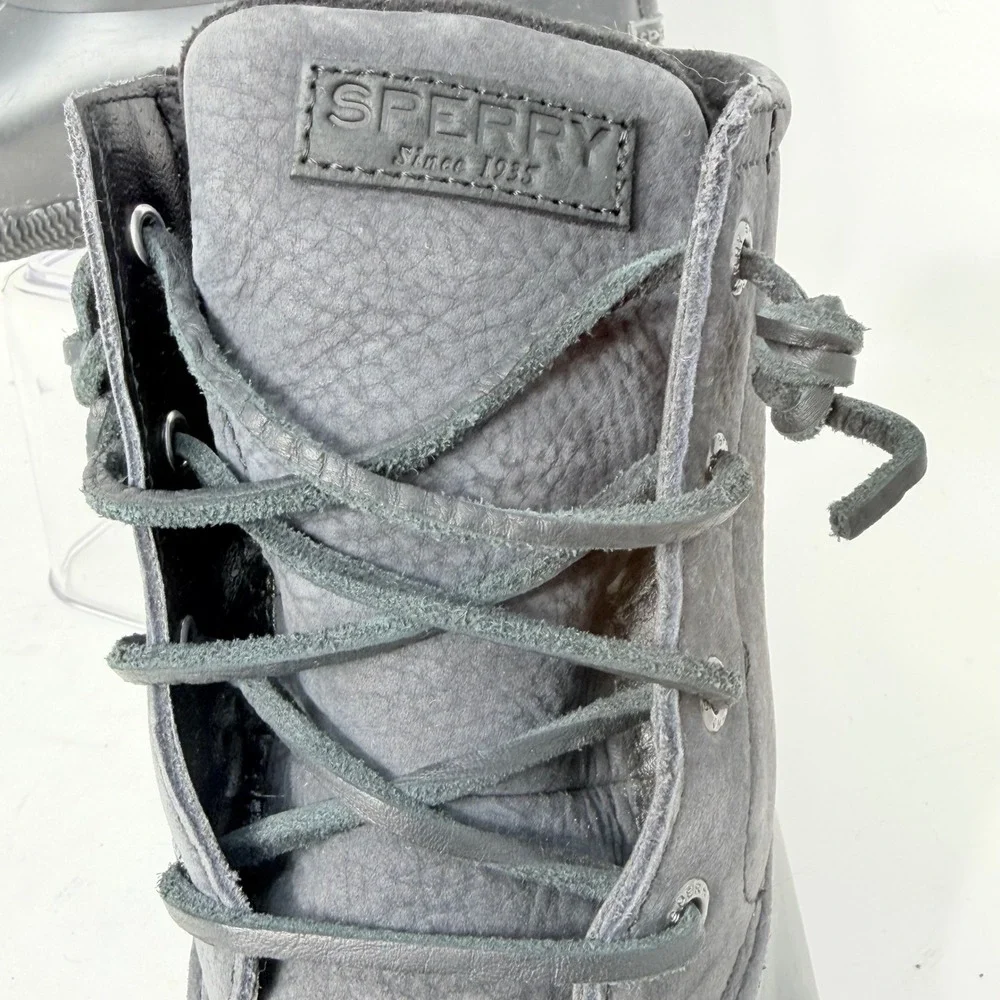 Sperry saltwater duck
