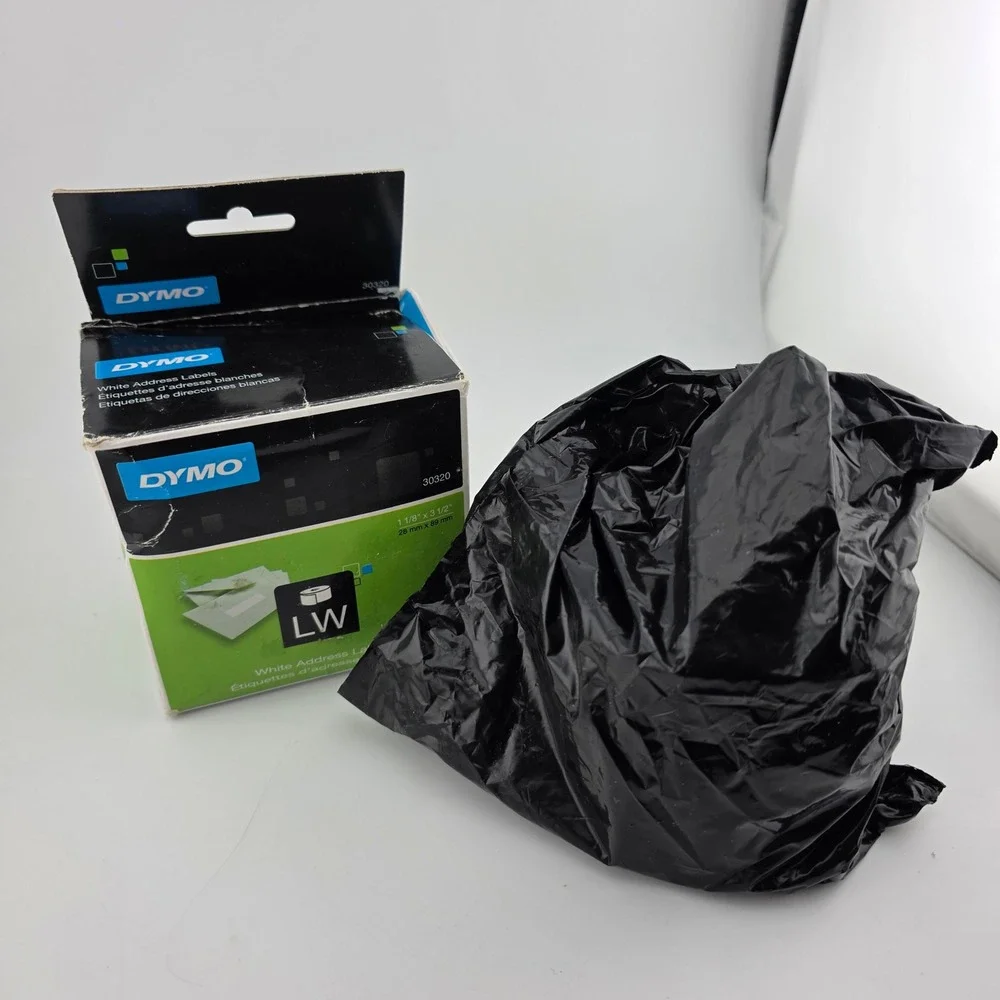 Dymo new box
