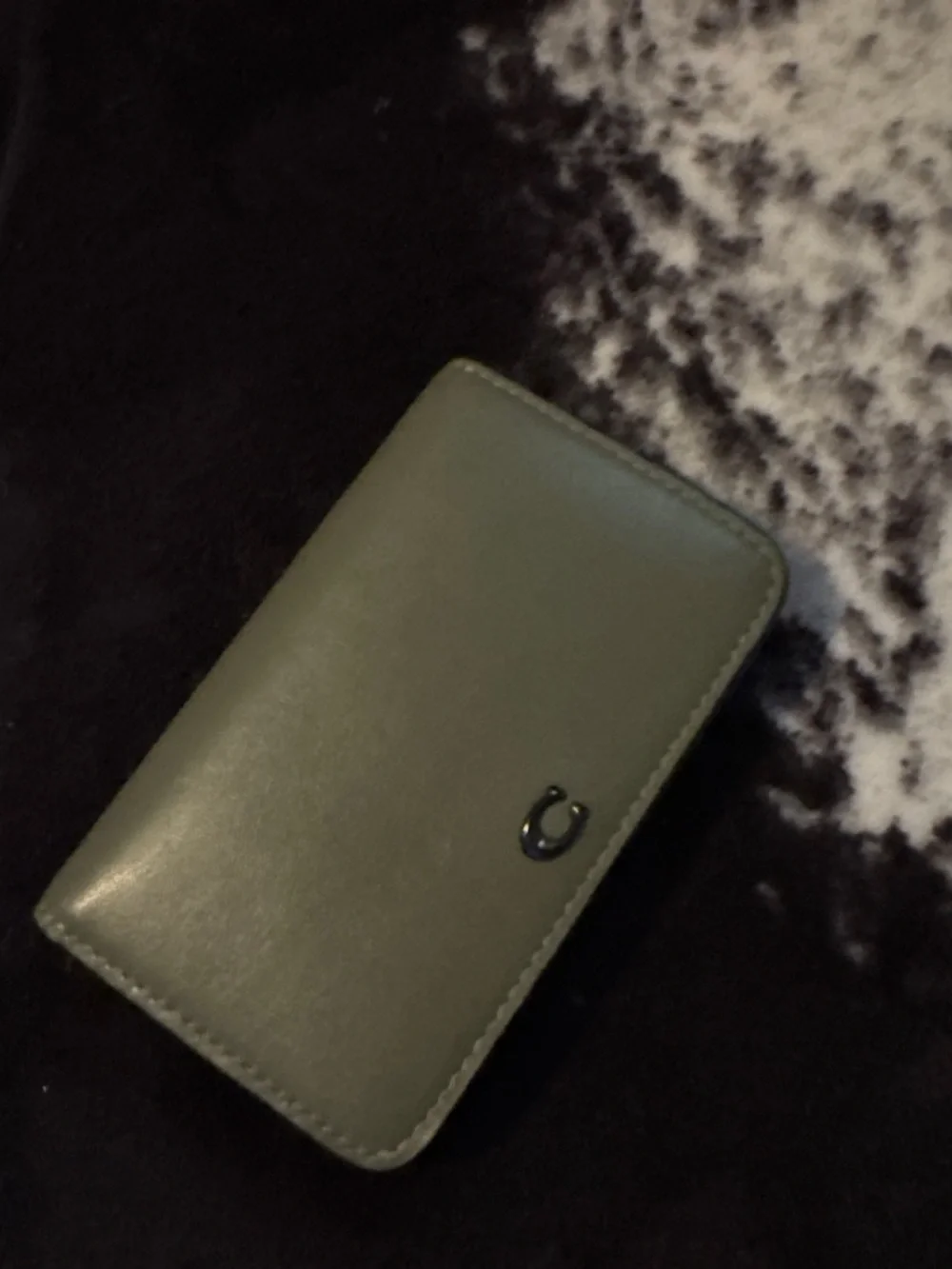 Coach used once