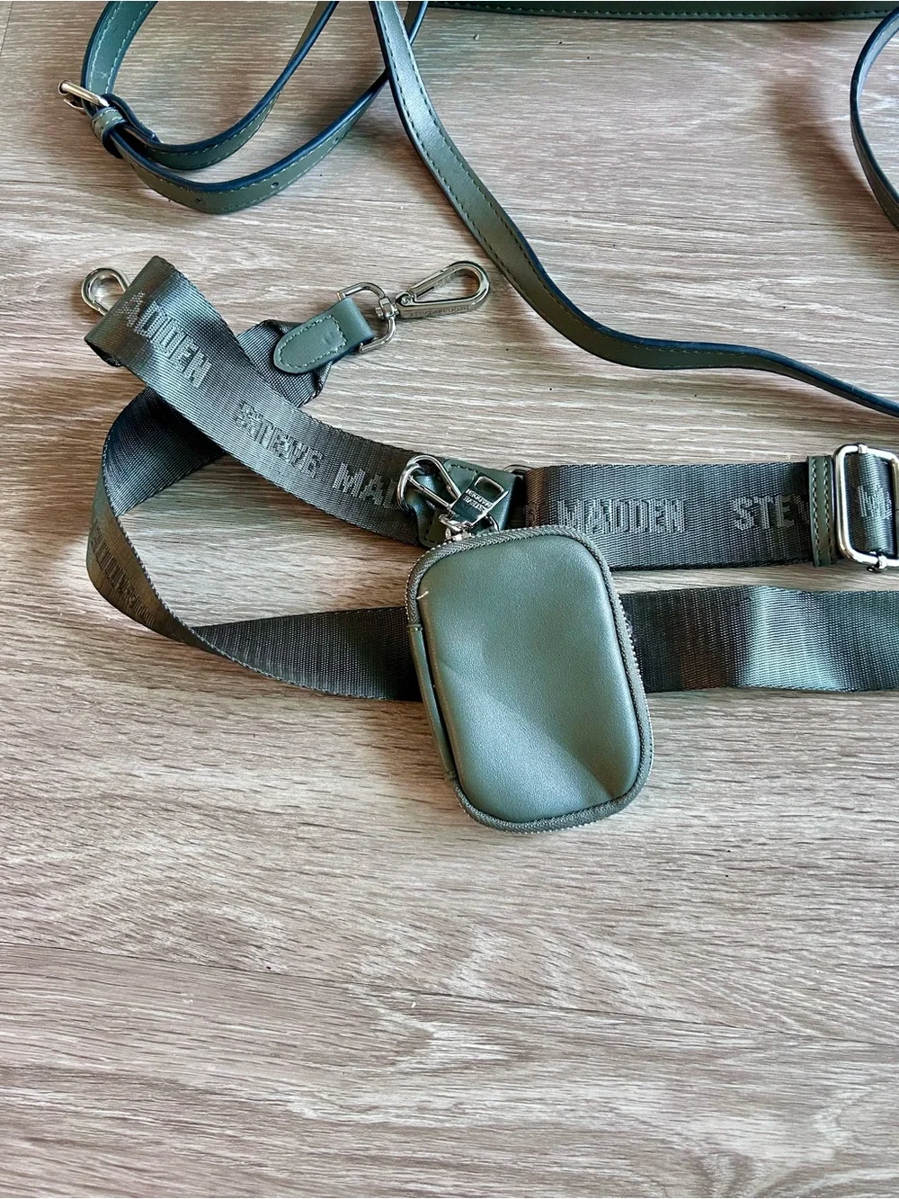 Steve Madden brand steve