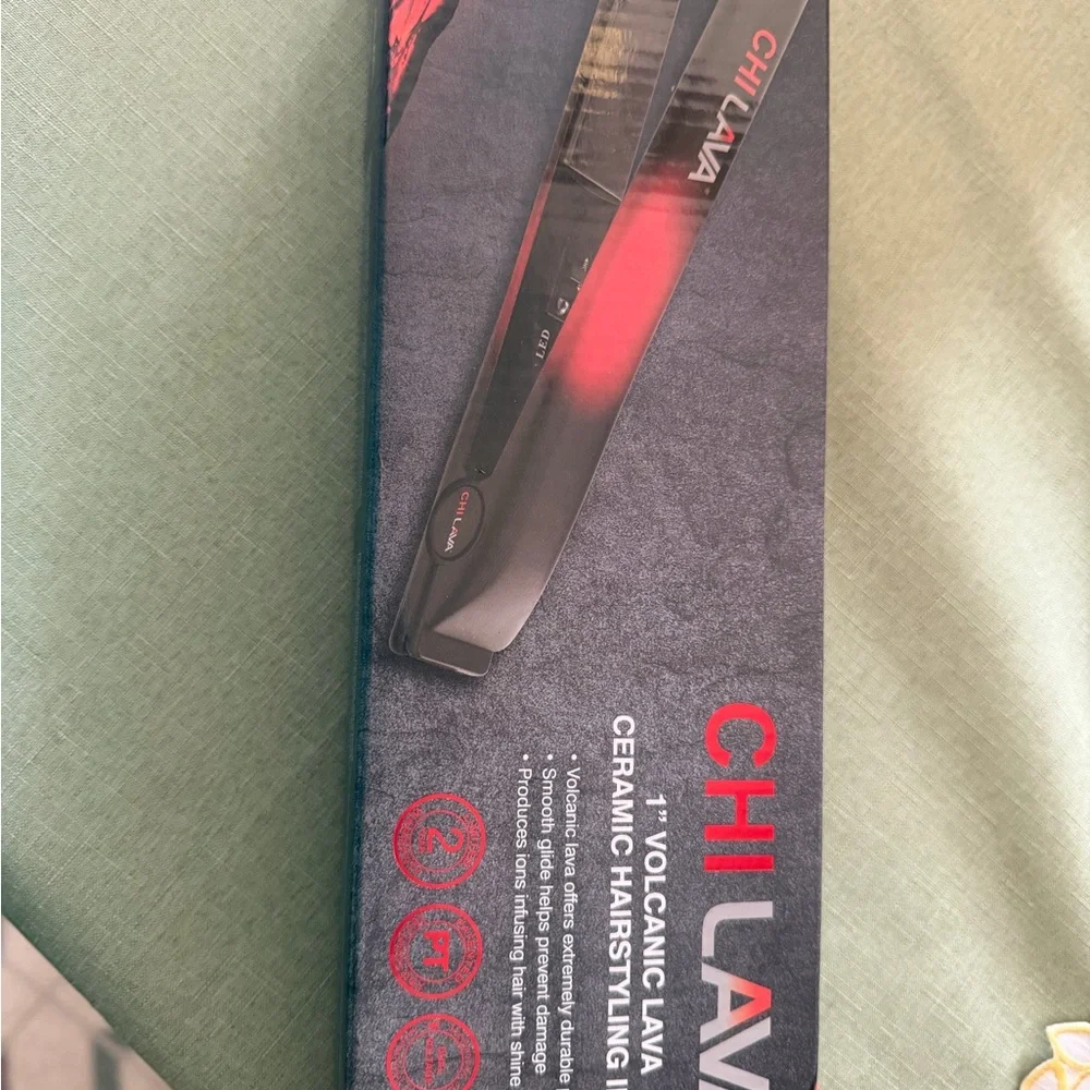 Chi lava ceramic