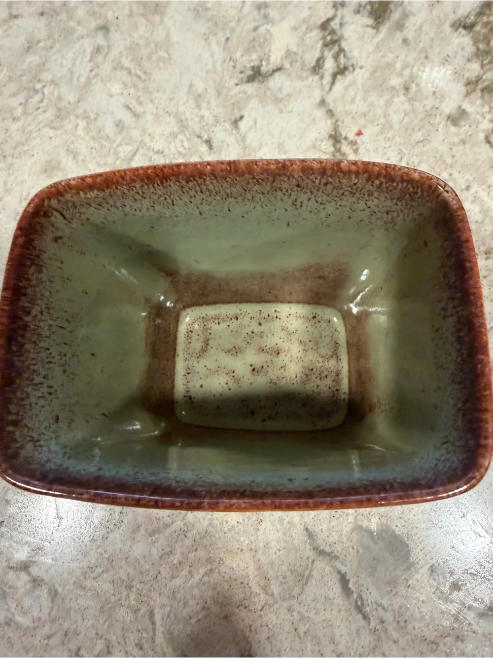 Hand Crafted glazed ceramic