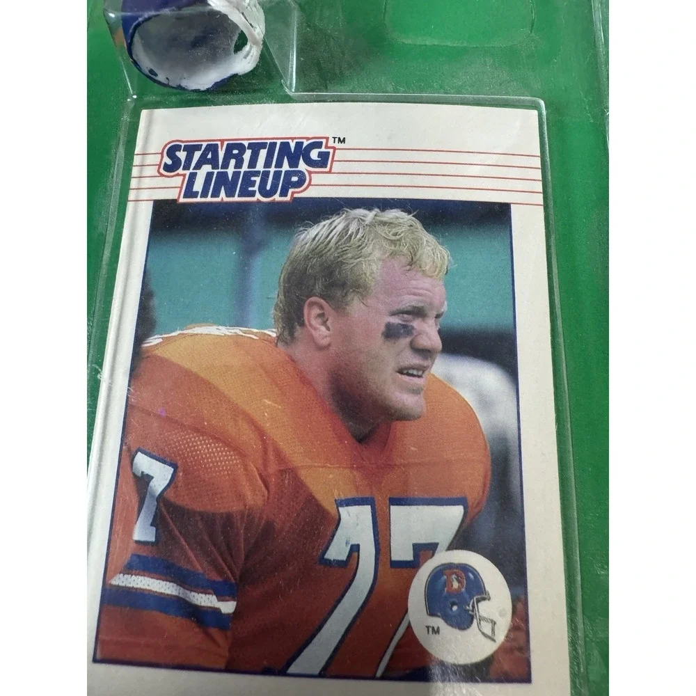 Starting Lineup nos elway