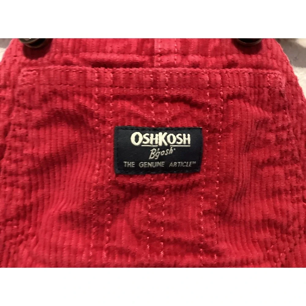 OshKosh Bgosh size 12m
