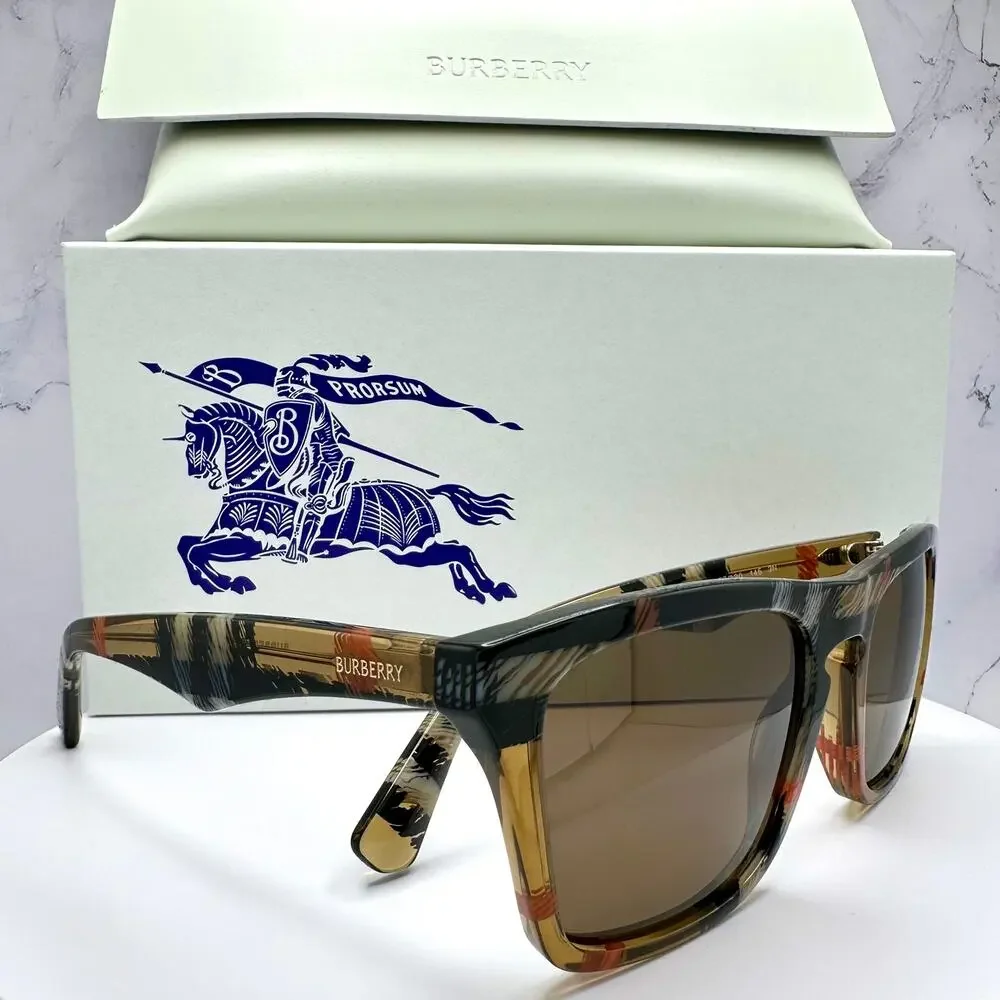 Burberry sunglasses new
