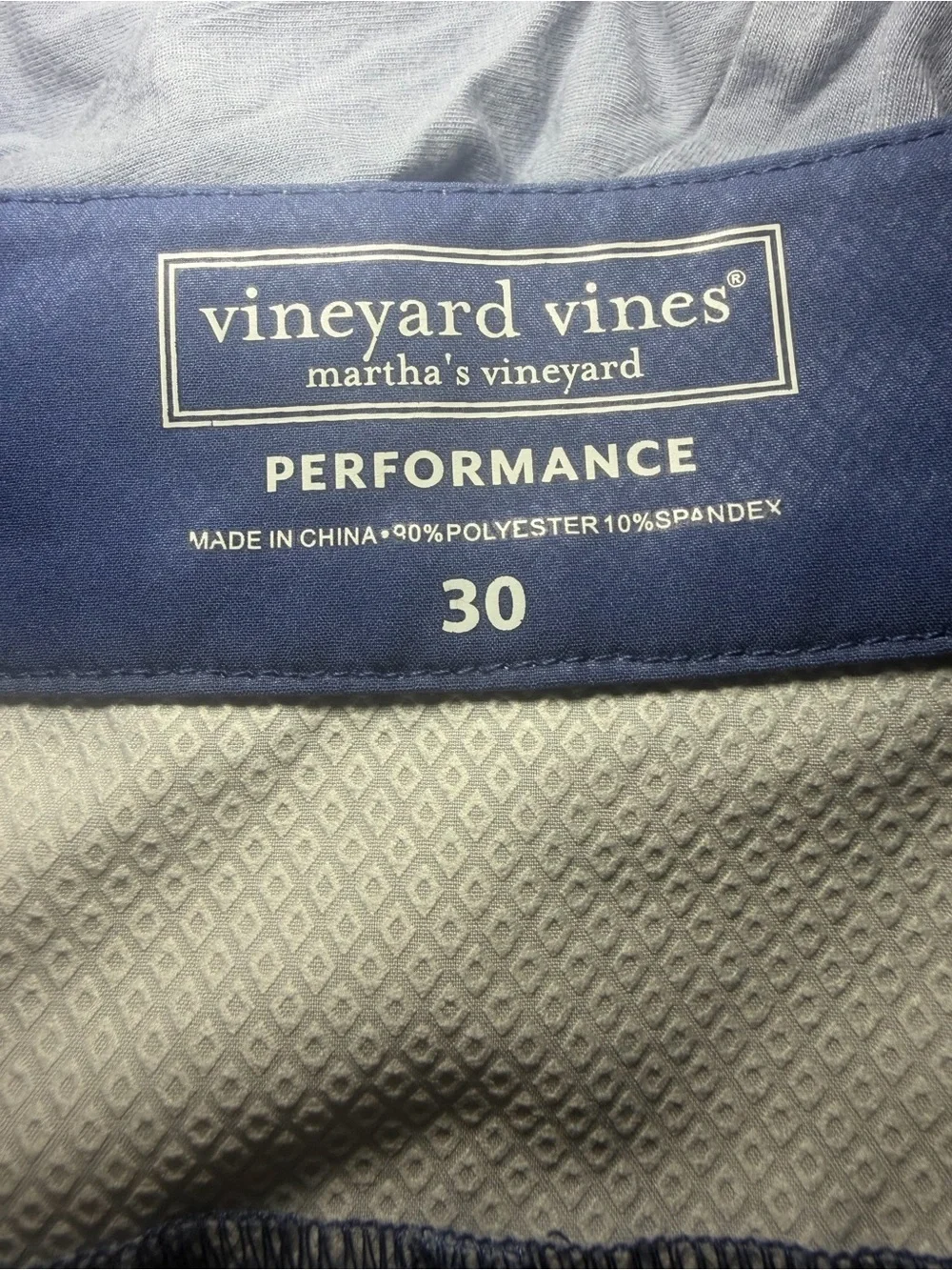 Vineyard Vines men swim