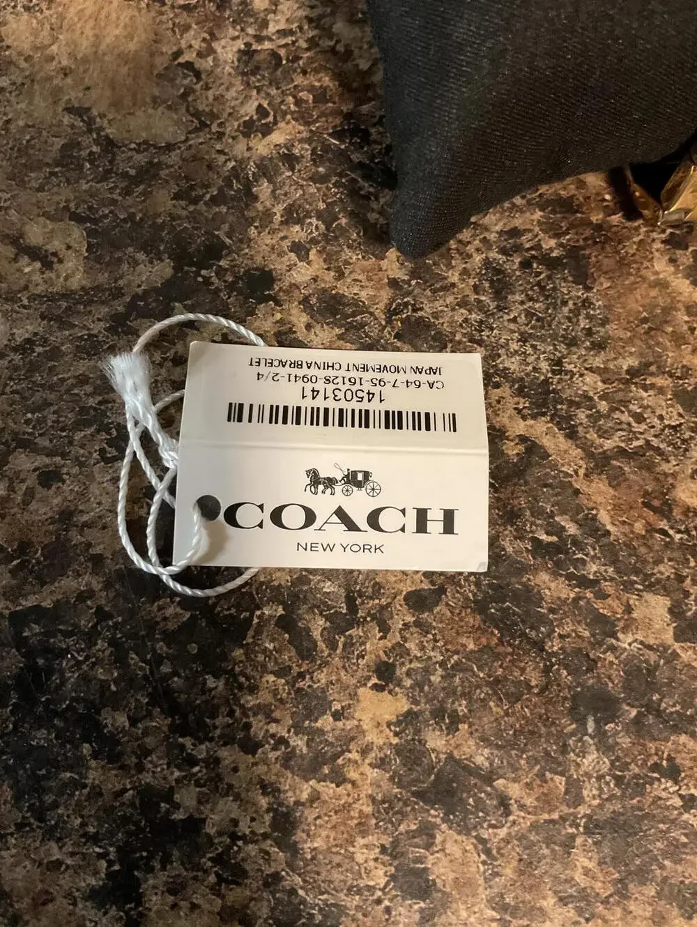 Coach authentic women’s