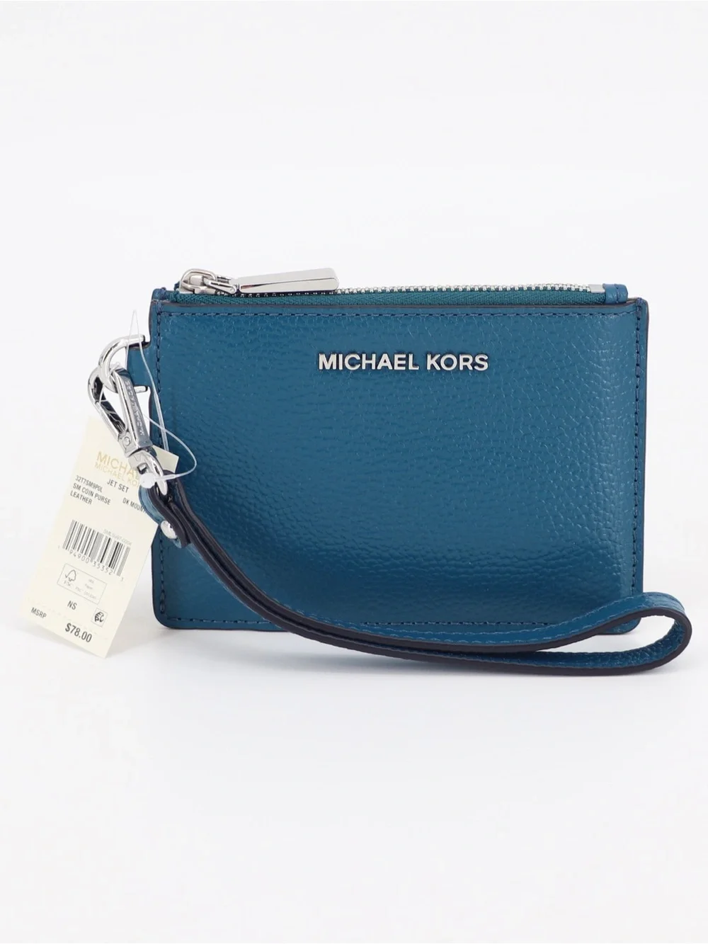 Michael Kors compact leather