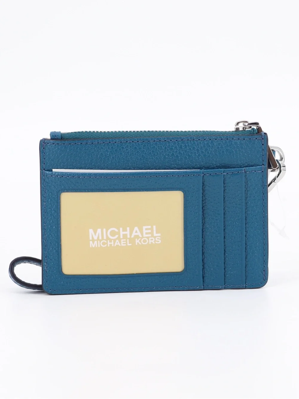 Michael Kors compact leather
