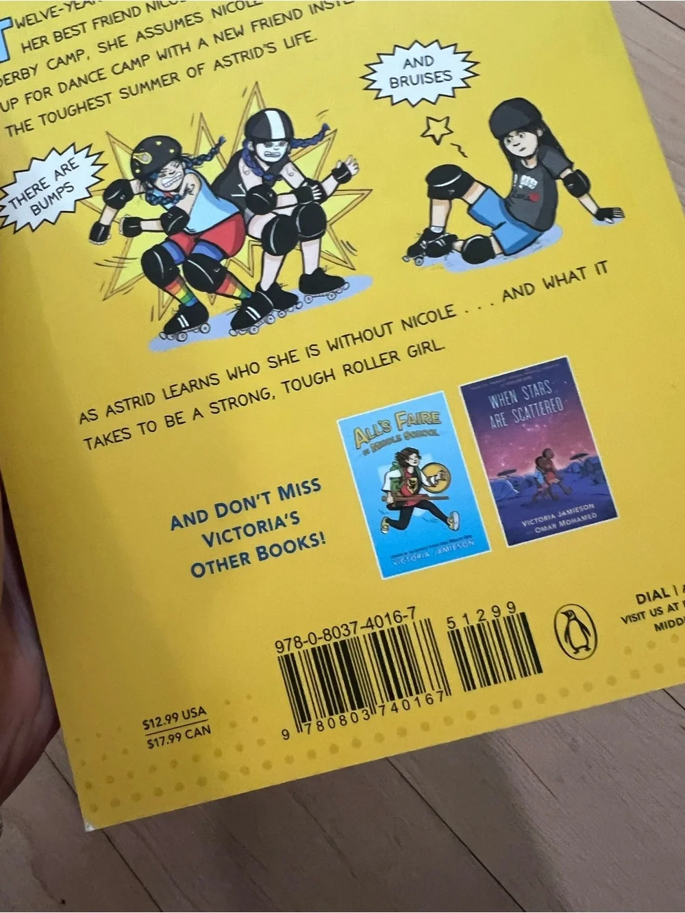 Graphic Novel their girl