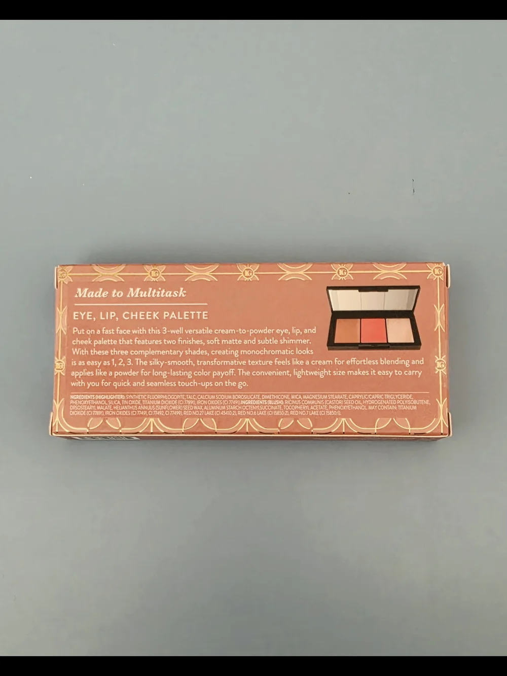Laura Geller versatile cream