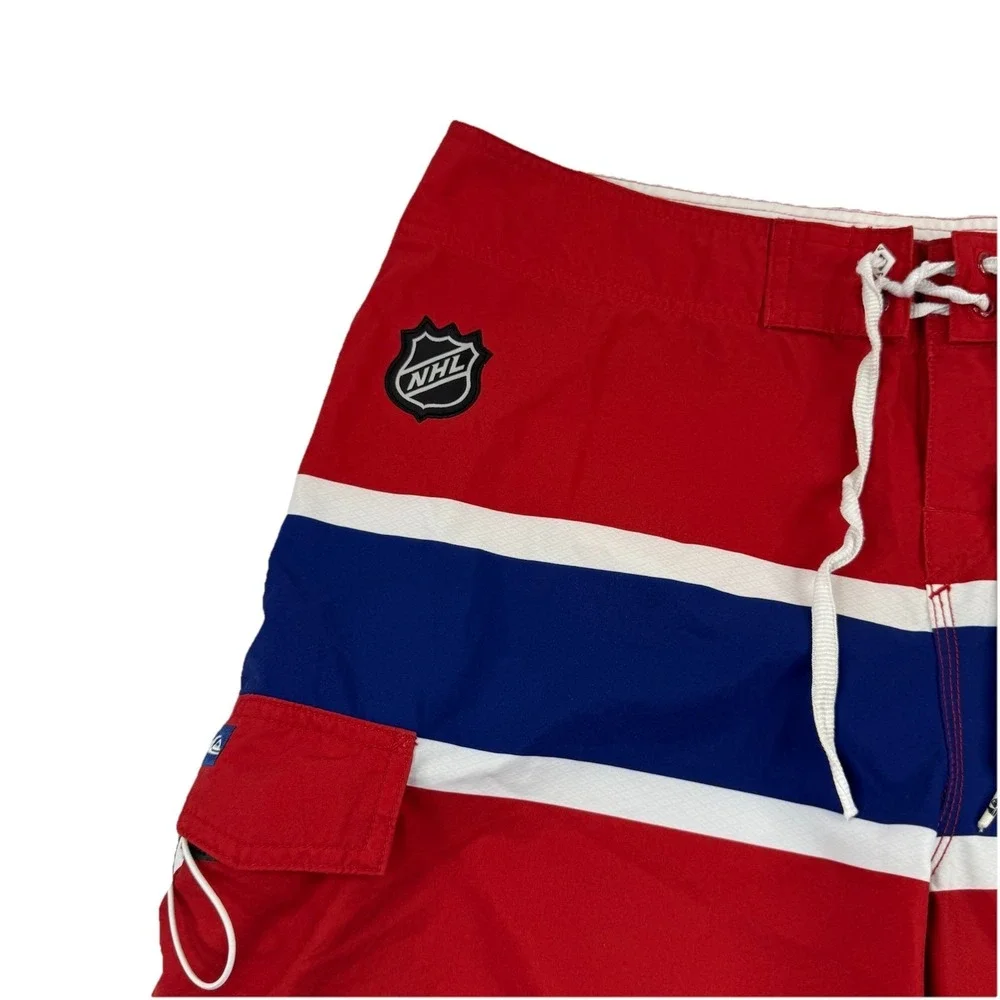 Quiksilver nhl montreal