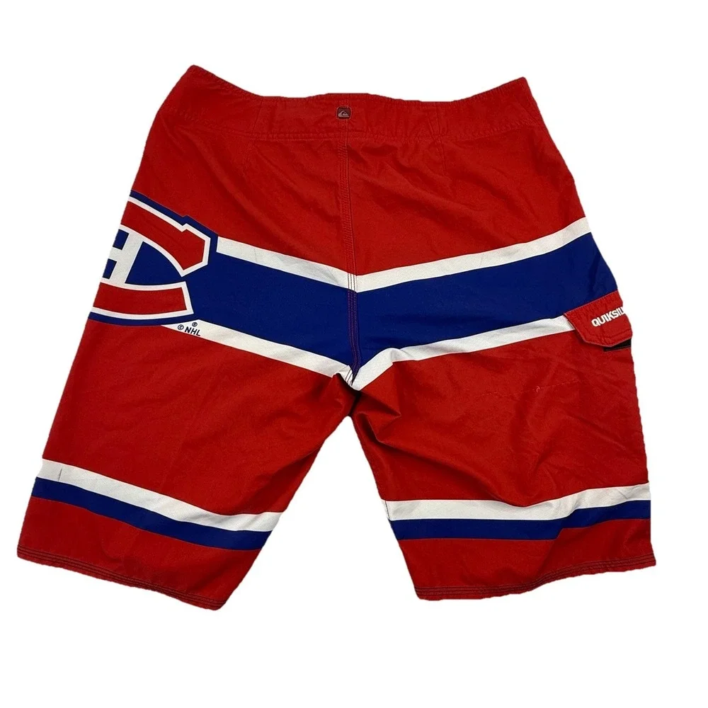 Quiksilver nhl montreal