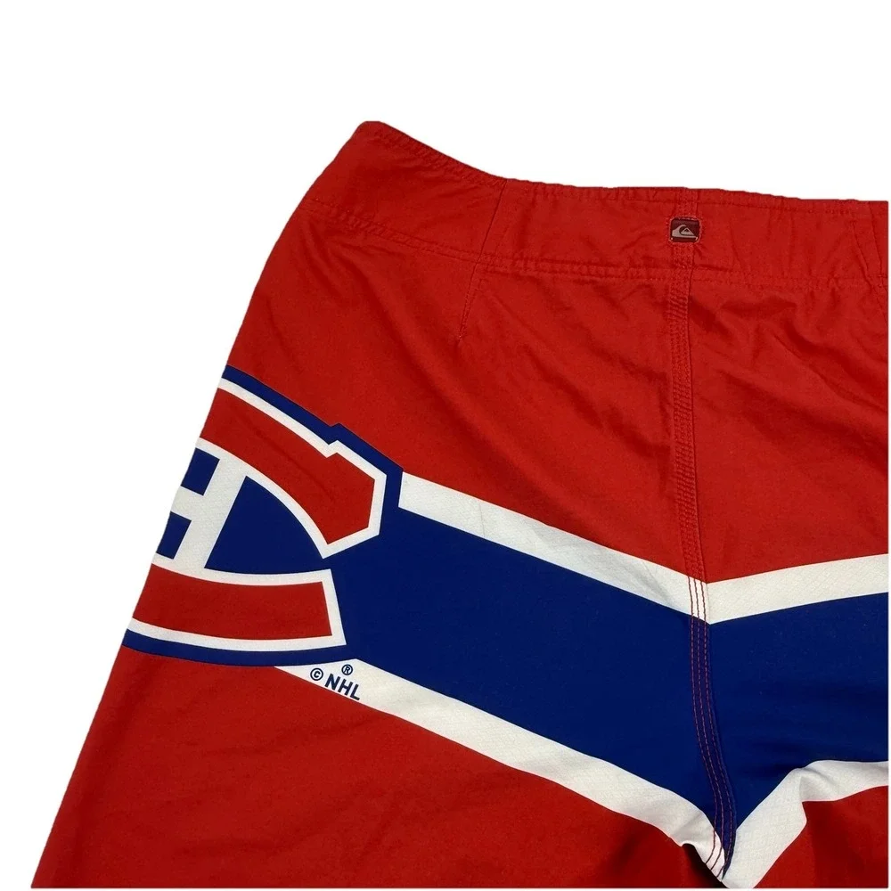 Quiksilver nhl montreal