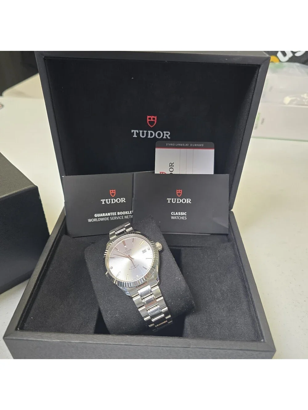 Tudor this beautiful