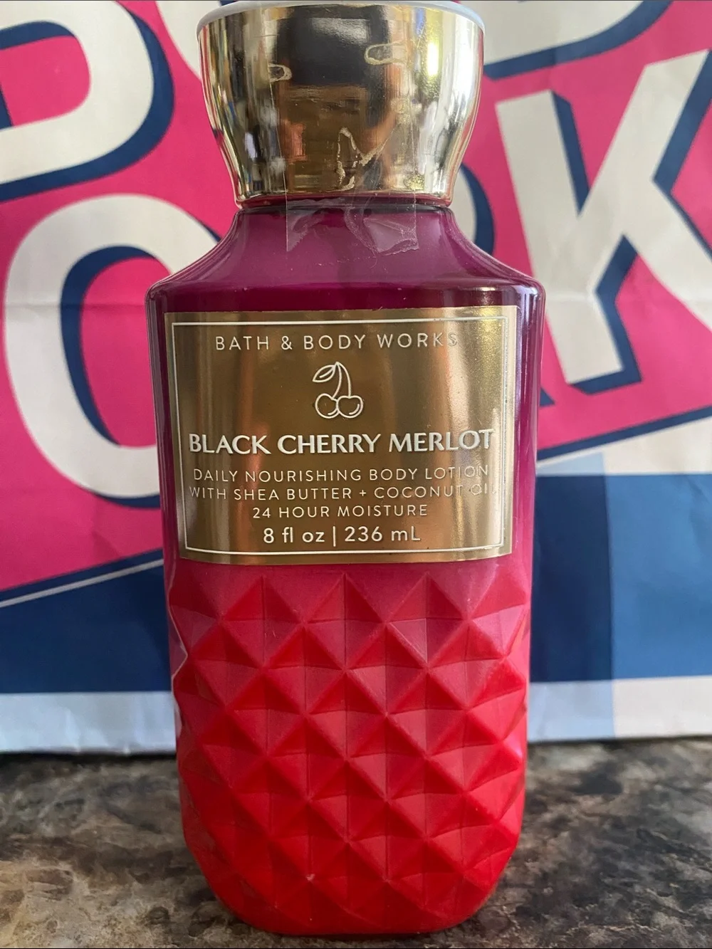 Bath & Body Works Black Cherry Merlot