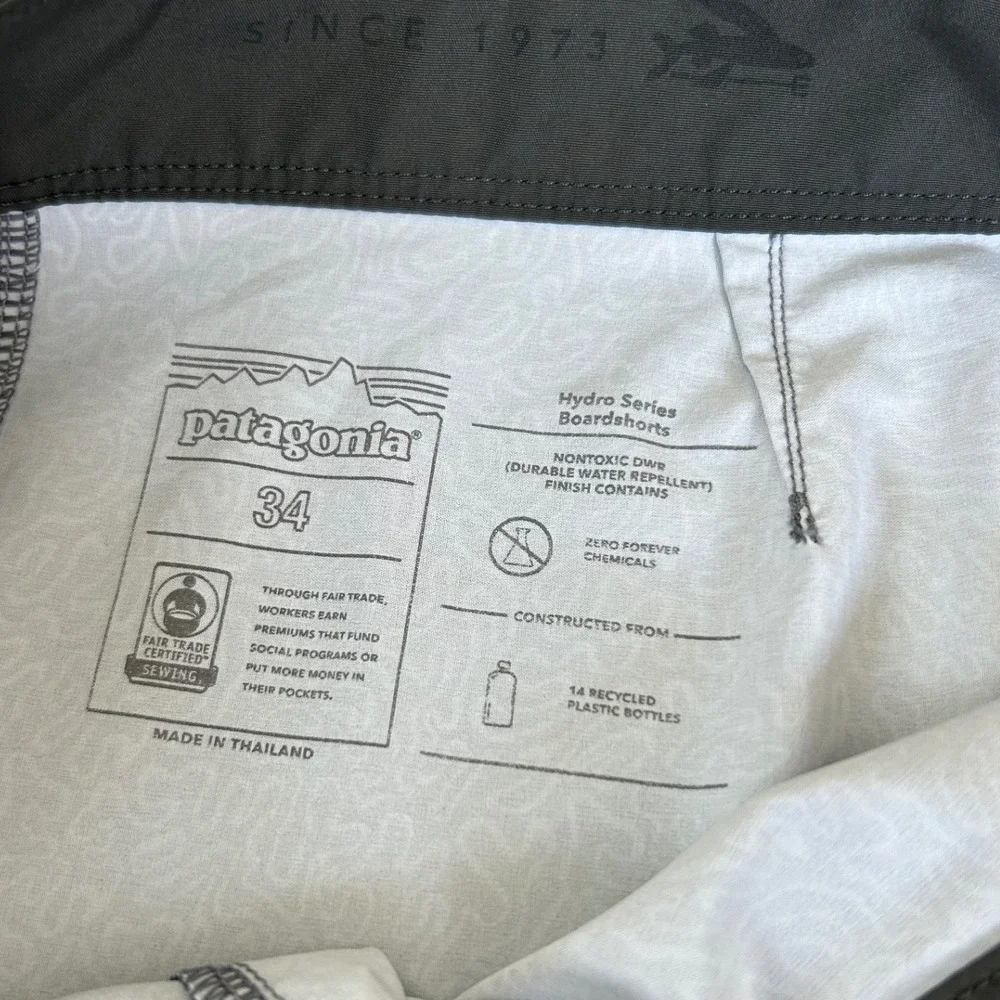 Patagonia hydro series