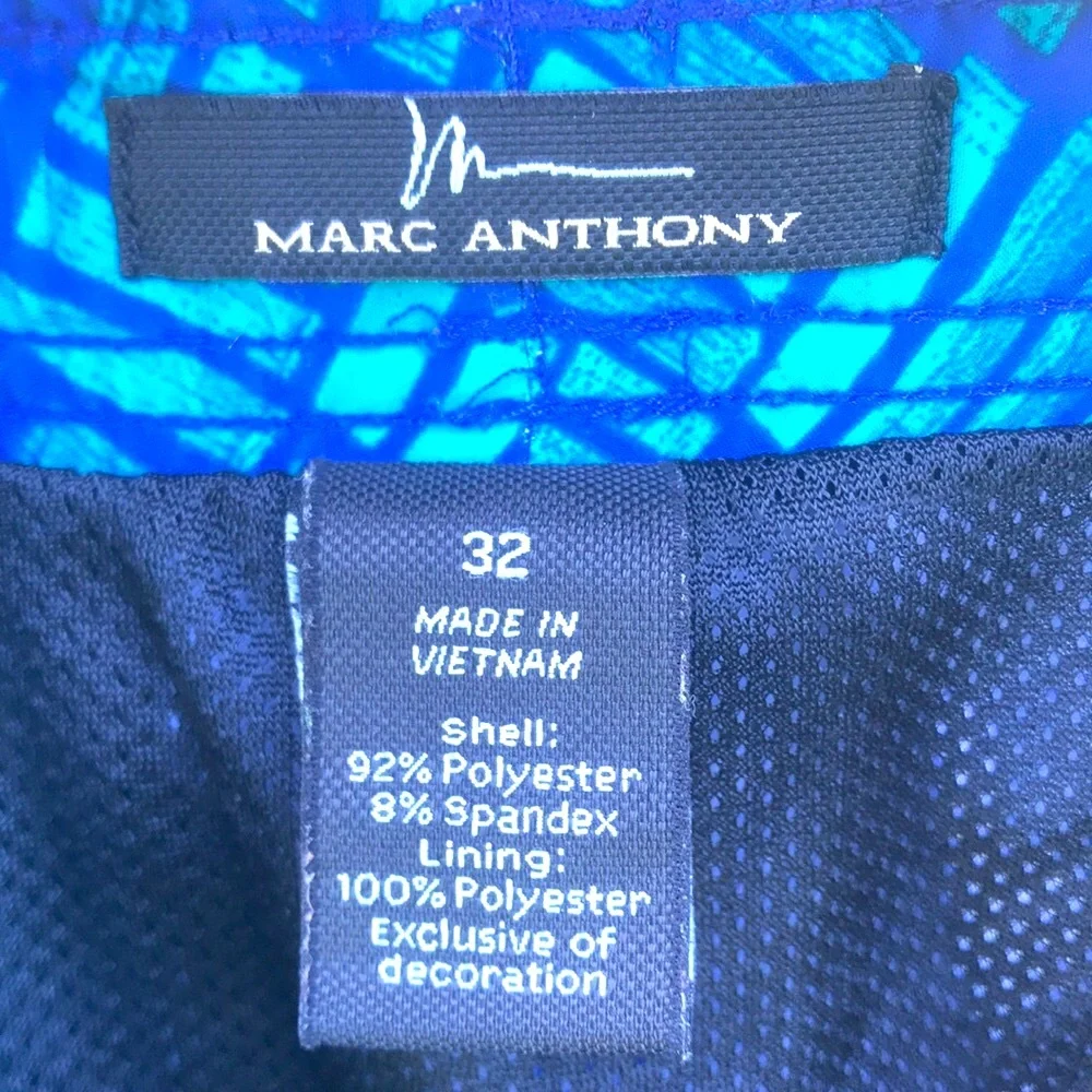 Marc Anthony nice size