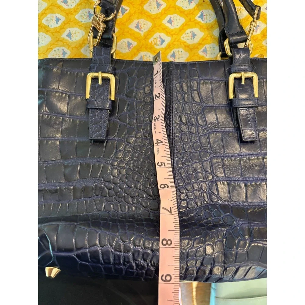 Prüne satchel handbag