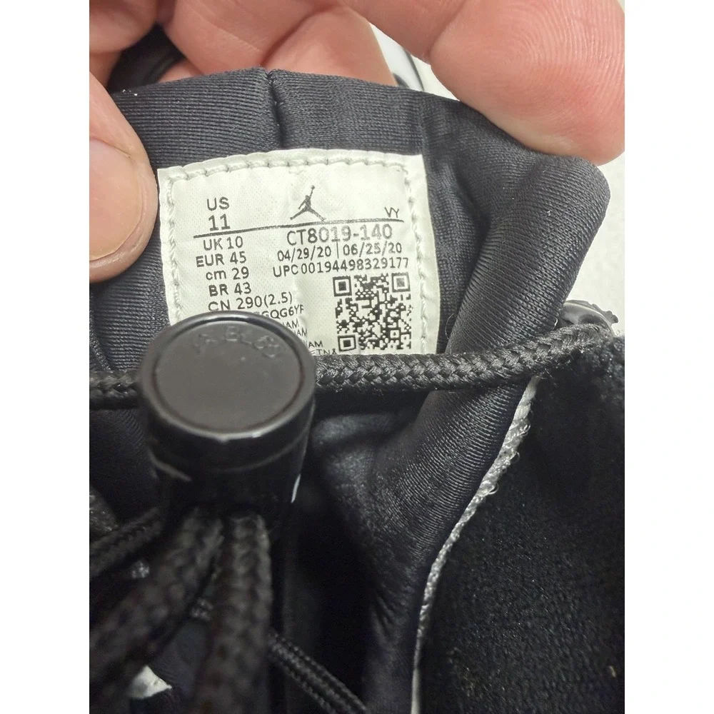 Jordan size 11