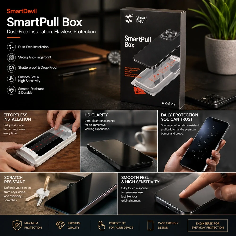 Smart Devil srp $60
