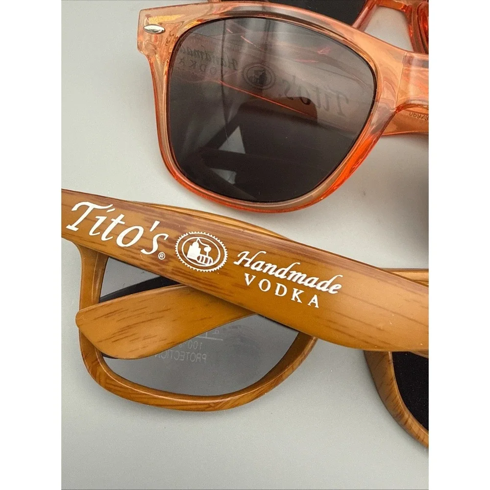 Tito’s Vodka Logo product set