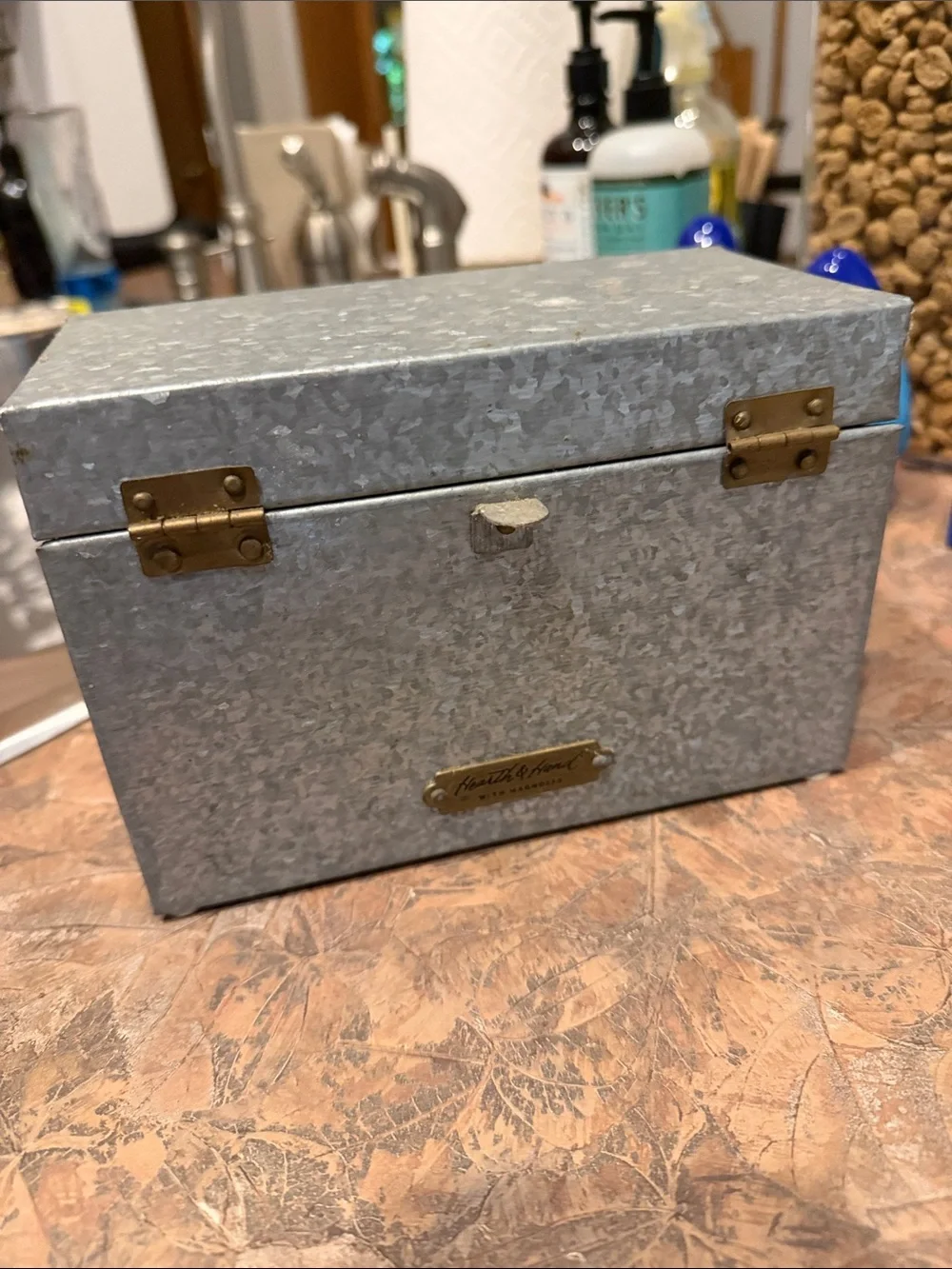 Hearth & Hand galvanized steel
