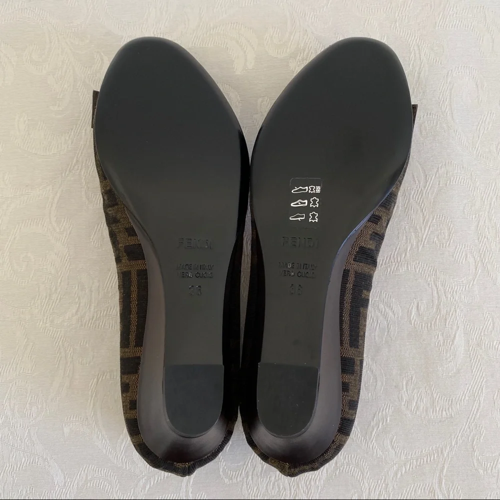 Fendi 5” heels