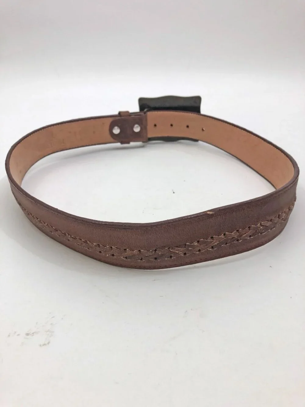 HomeTown Leather Belts hometown brand