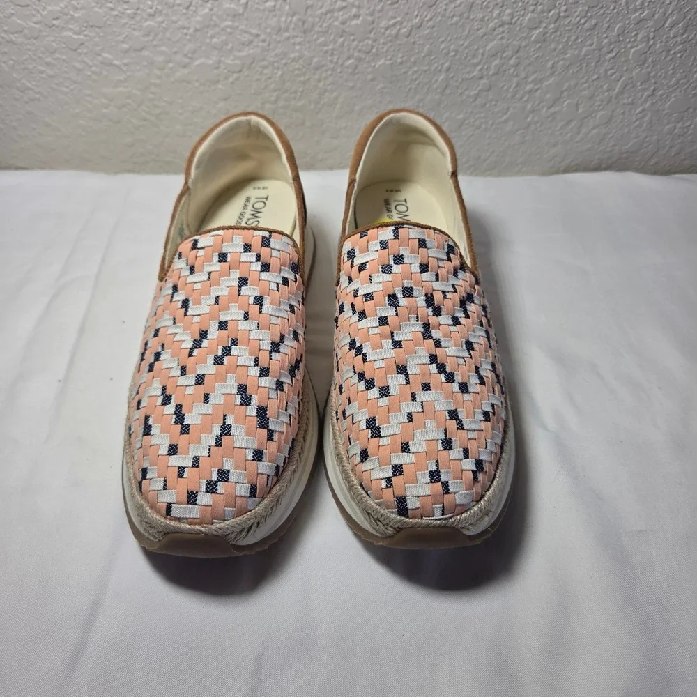 Toms mallow alpargata