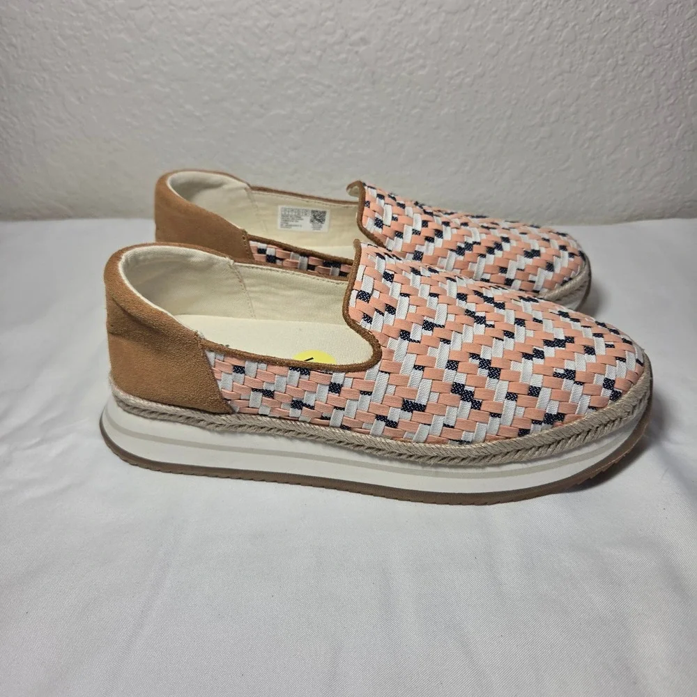 Toms mallow alpargata