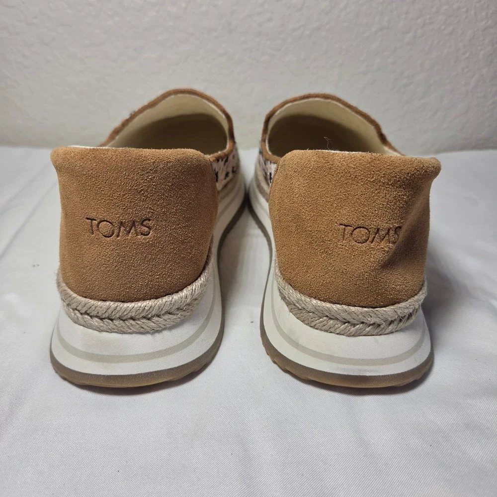 Toms mallow alpargata