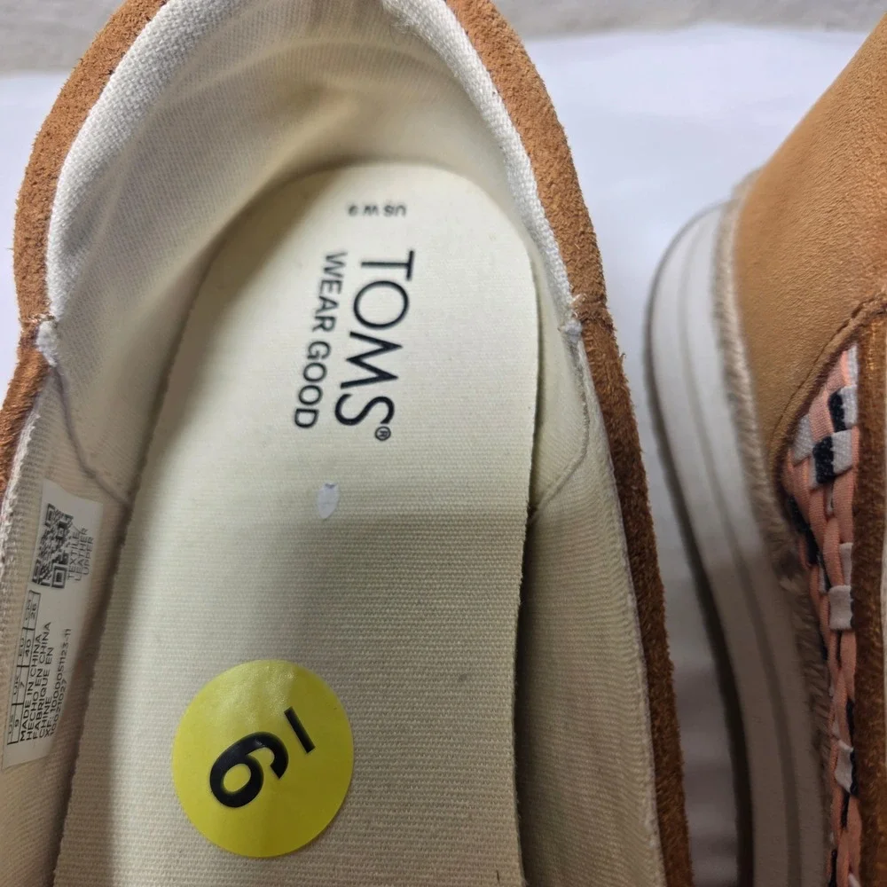 Toms mallow alpargata