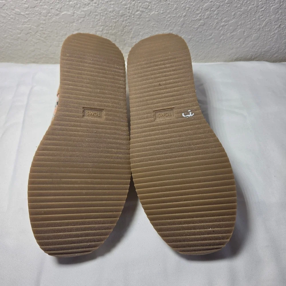 Toms mallow alpargata