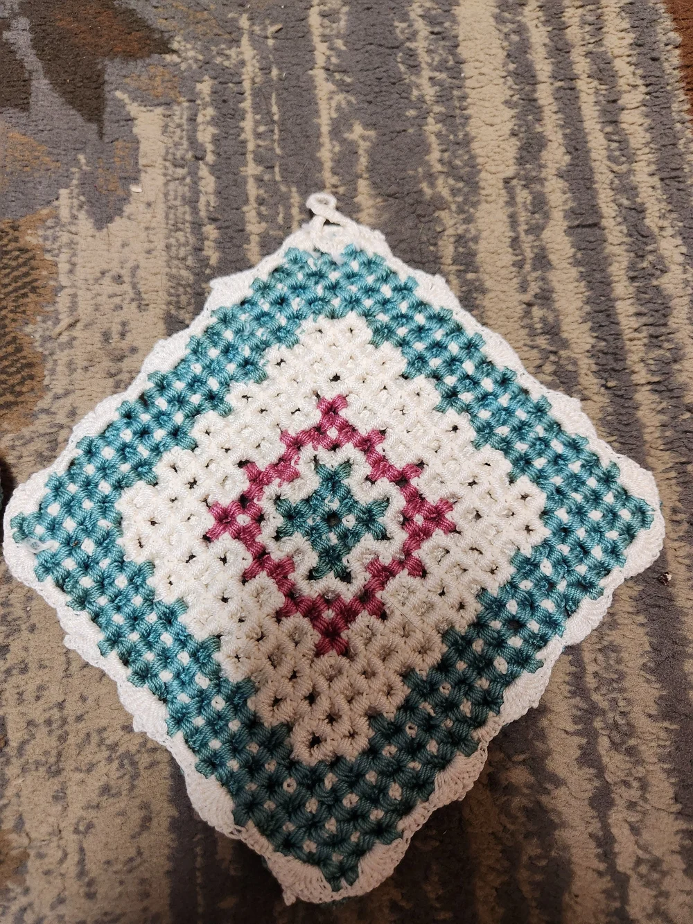 N/A soft crochet