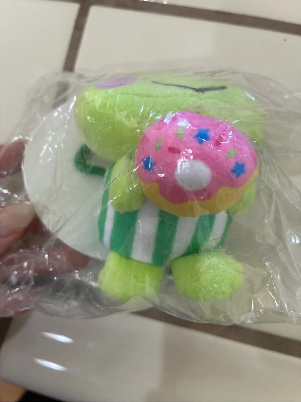 Sanrio cute frog