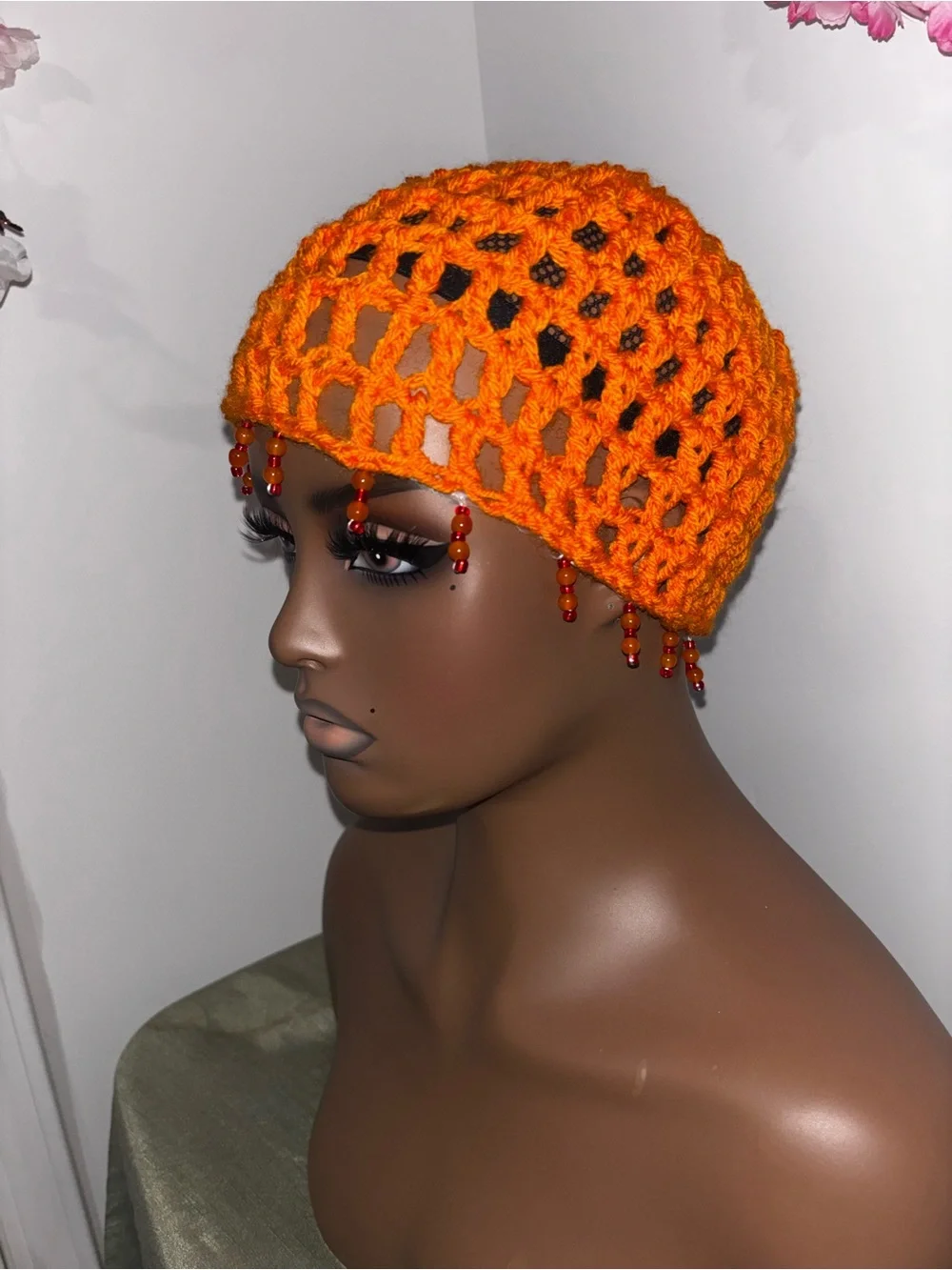 N/A hand crocheted