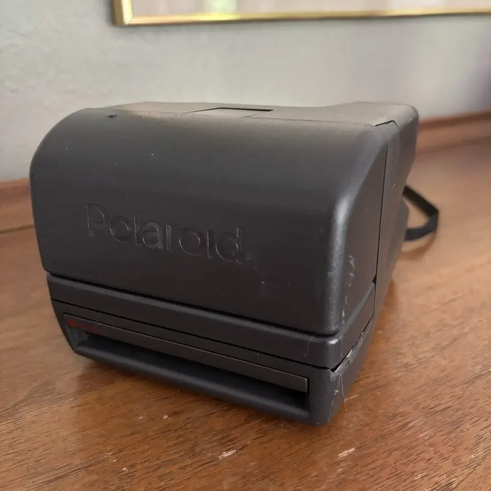 Polaroid vintage one