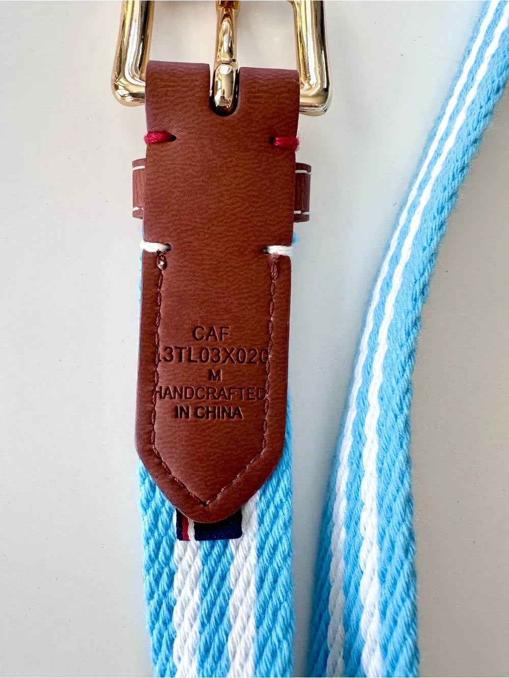 Tommy Hilfiger width 1”
