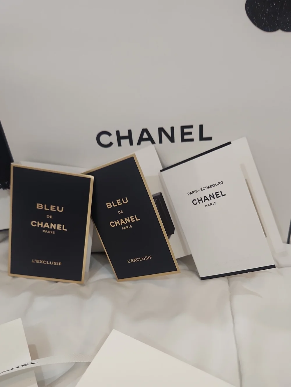 CHANEL 6xperfume spray