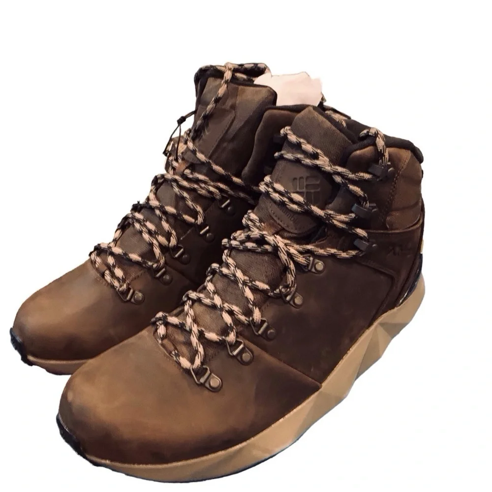 Columbia full grain