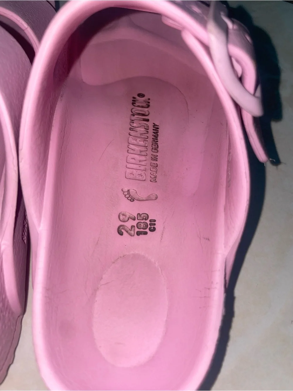 Birkenstock kids arizona